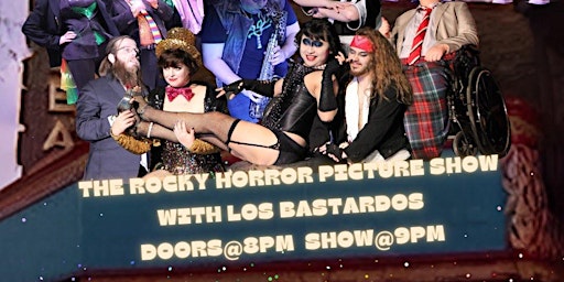 Primaire afbeelding van ROCKY HORROR PICTURE SHOW with Live Shadow Cast!