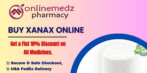 Imagem principal do evento Order Xanax Online Delivery that is secure