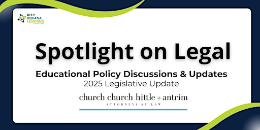 Image principale de Spotlight on Legal: 2025 Legislative Update