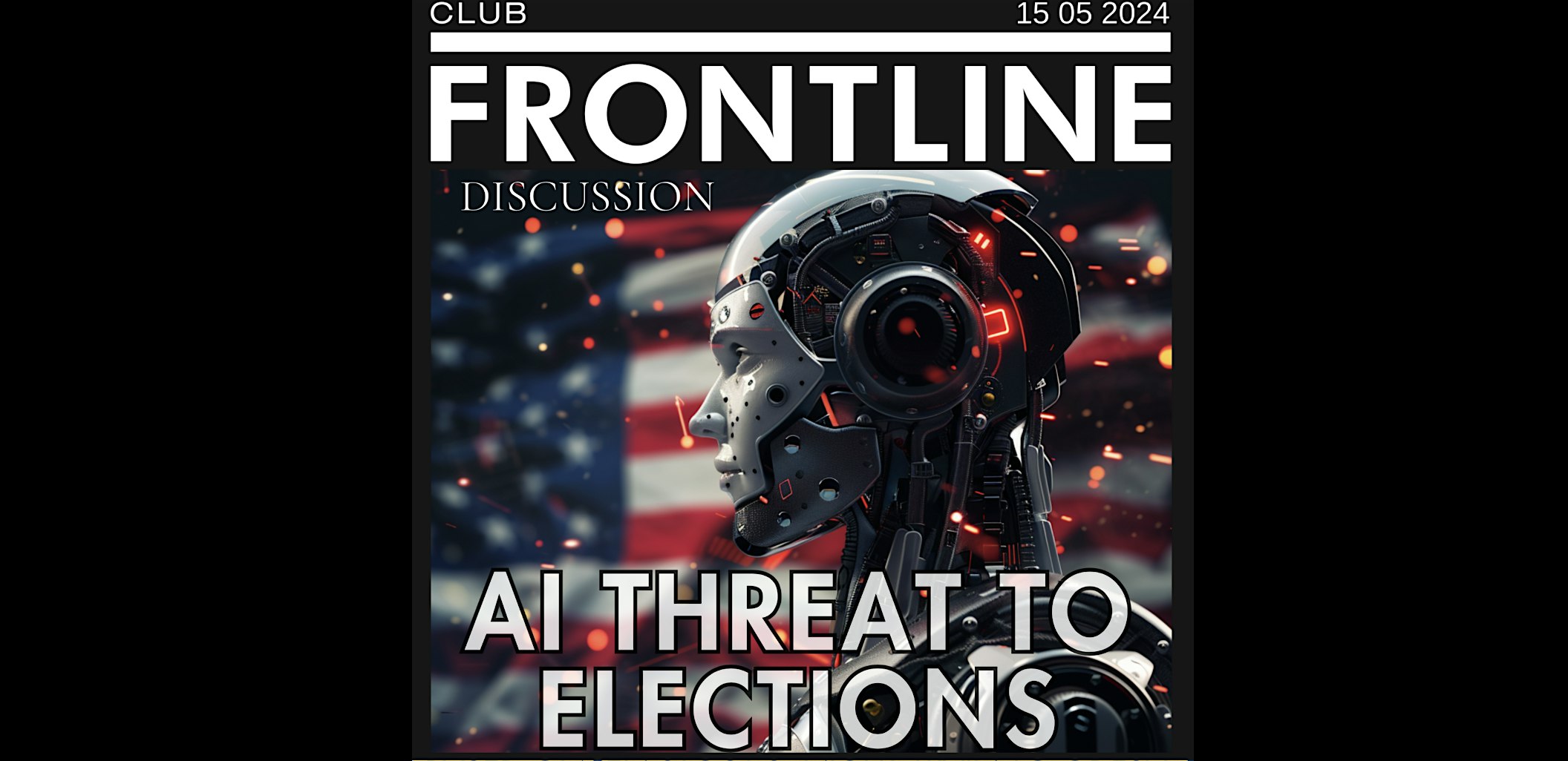 Panel discussion: AI the threat to elections