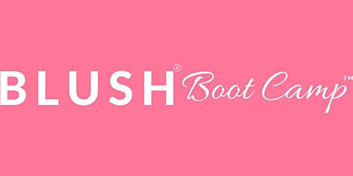 Blush Boot Camp|Fabletics primary image