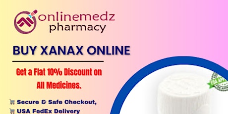 Buy  Xanax Online In Stock