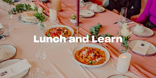 Primaire afbeelding van Lunch and Learn: audaciously you: making unconventional career moves