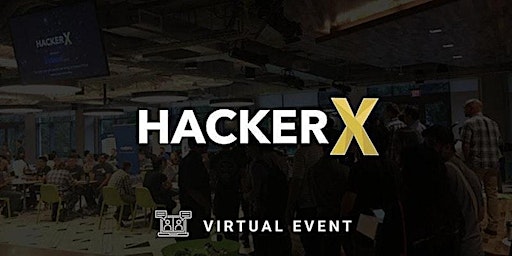 HackerX - Tallinn (Full-Stack)  04/23 (Virtual)  primärbild