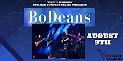 An Evening with the BoDeans primary image