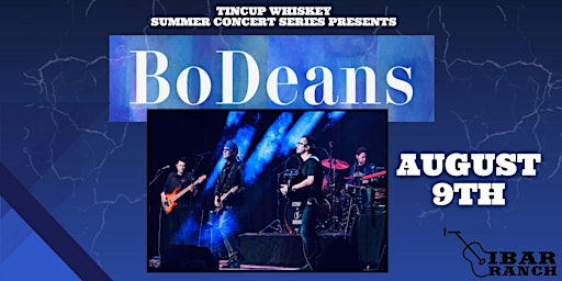 Imagem principal do evento An Evening with the BoDeans