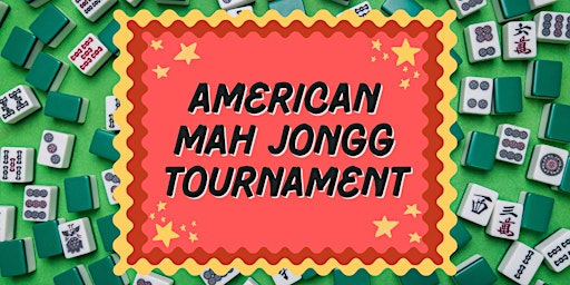 Image principale de American Mah Jongg Tournament
