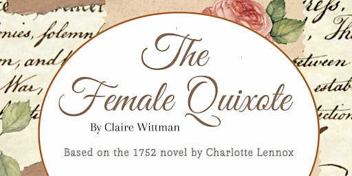 Primaire afbeelding van The Female Quixote