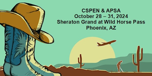CSPEN 10th Annual Conference & APSA Annual Conference