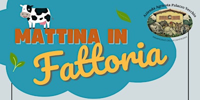 Mattina in Fattoria primary image