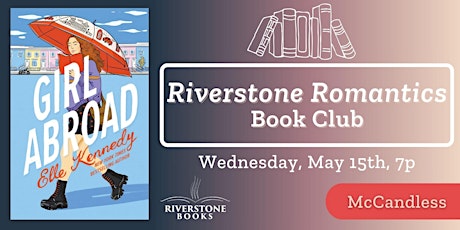 Imagem principal do evento Riverstone Romantics Book Club