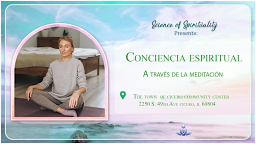 Imagem principal do evento Calmar la mente con Meditación