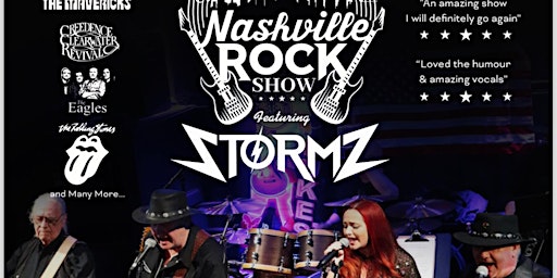 Imagem principal do evento Nashville Rock Comes To Tylerstown