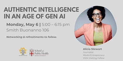 Image principale de Authentic intelligence in an age of Gen AI