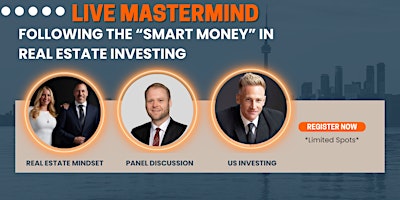 Following the “Smart Money” in Real Estate Investing