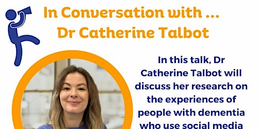 In Conversation with ... Dr Catherine Talbot primary image