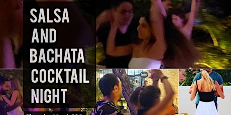 Bachata Class + Social Dance