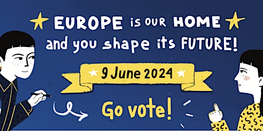 Hauptbild für WahlheYmat Talks - Special EU Edition
