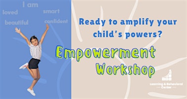 Empowered Me: kids ages 6-11 primary image