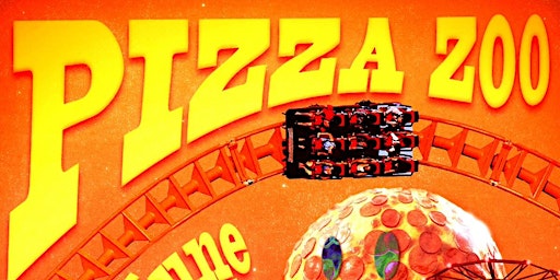 10 YEARS OF PIZZA ZOO  primärbild