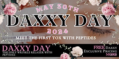 DAXXY DAY primary image