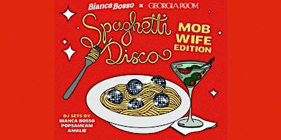 Spaghetti Disco: Mob Wife primary image