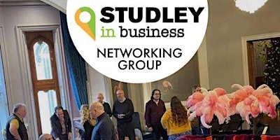 Primaire afbeelding van Studley in Business Networking Meeting