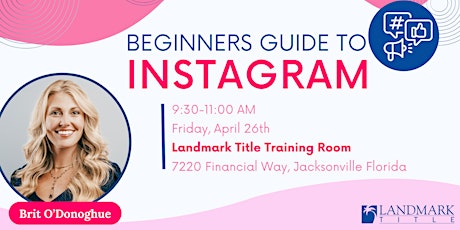 Beginners Guide to Instagram