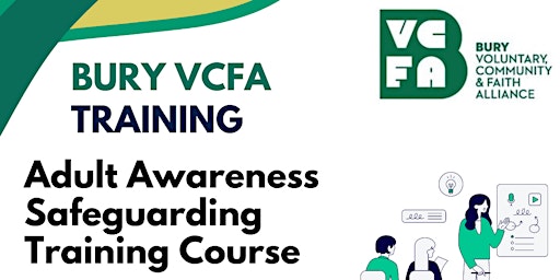 Adult Awareness Safeguarding Training Course  primärbild