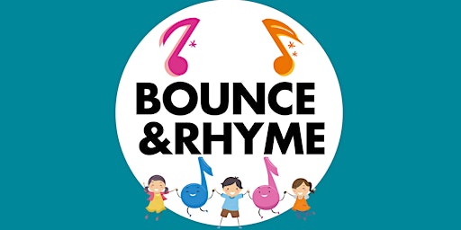 Imagem principal do evento Bounce and Rhyme