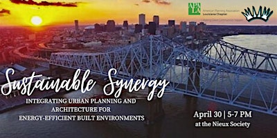 Imagem principal do evento Sustainable Synergy
