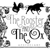 Logotipo de The Rooster and The Ox Apothecary