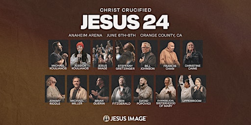 Hauptbild für Jesus '24