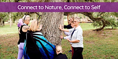 Immagine principale di Connect to Nature, Connect to Self 