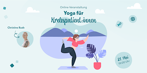 Primaire afbeelding van Yoga für Krebspatient:innen im Mai