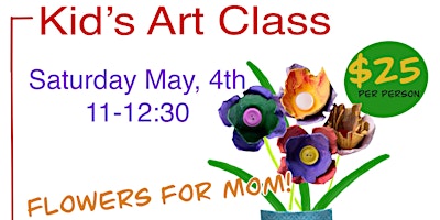 Imagen principal de Kid’s art class