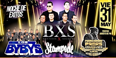BXS - Los Bybys - Guardianes Del Amor De Arturo Rodriguez primary image