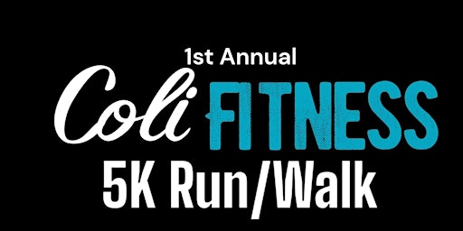Imagem principal do evento Colifitness 5k Run/Walk