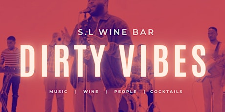 Dirty Vibes | Live Music