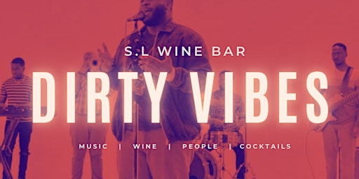 Dirty Vibes | Live Music primary image
