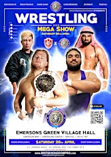 Wrestling Spectacular Emersons Green Village Hall