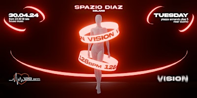 Hauptbild für VISION X 128BPM