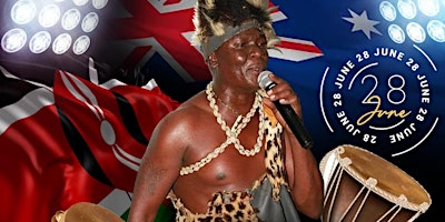 Tony Nyadundo Live in Adelaide primary image