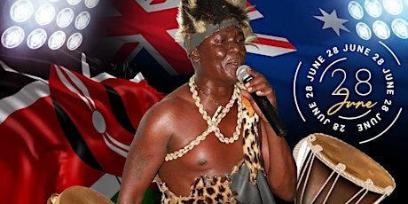 Tony Nyadundo Live in Adelaide
