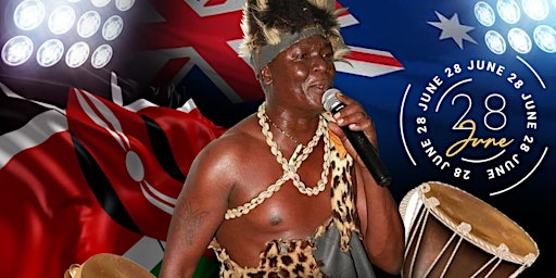 Tony Nyadundo Live in Adelaide  primärbild