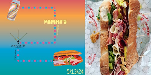 Pammy's Taproom Takeover primary image