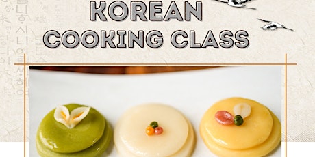 korean cooking Class (Jeolphyeon)