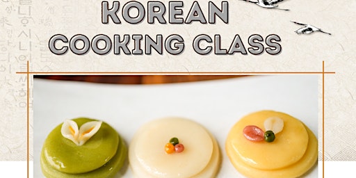 korean cooking Class (Jeolphyeon) primary image