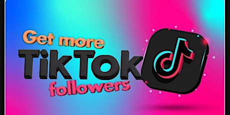 [GET FREE] 100K TikTok Follower Generator In 2024 This Month