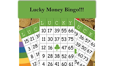 Bingo Night at LNC! primary image
